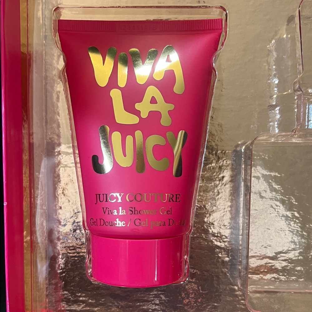Juicy Couture Viva La Juicy Pink Shower Gel